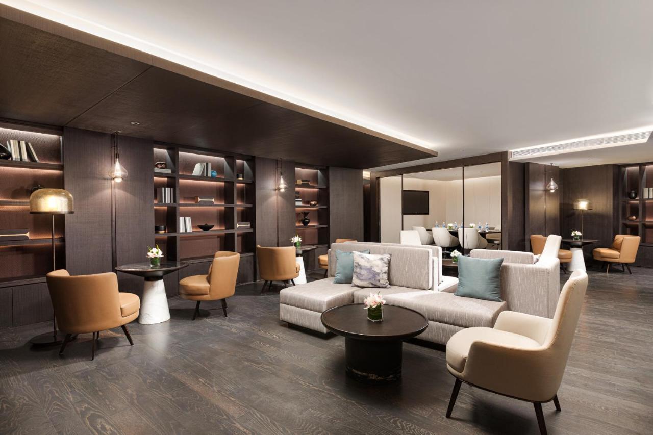 Hualuxe Shanghai Changfeng Park Eksteriør billede